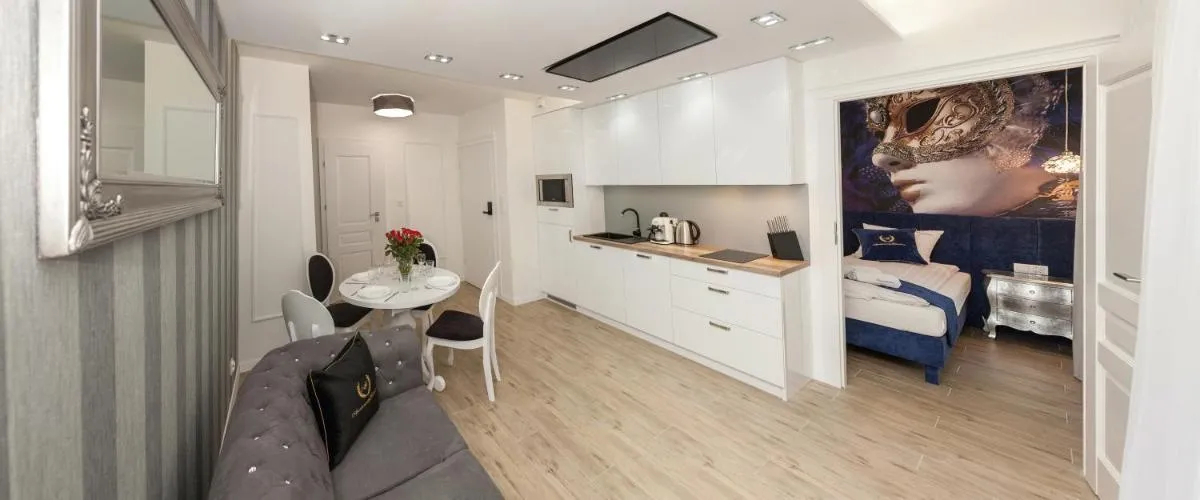 Image 4 of Apartamenty Gdańsk EU – Angielska Grobla OLD TOWN Gdańsk sw Barbary 11