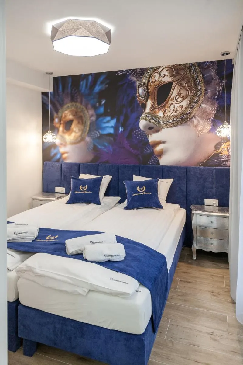 Image 5 of Apartamenty Gdańsk EU – Angielska Grobla OLD TOWN Gdańsk sw Barbary 11