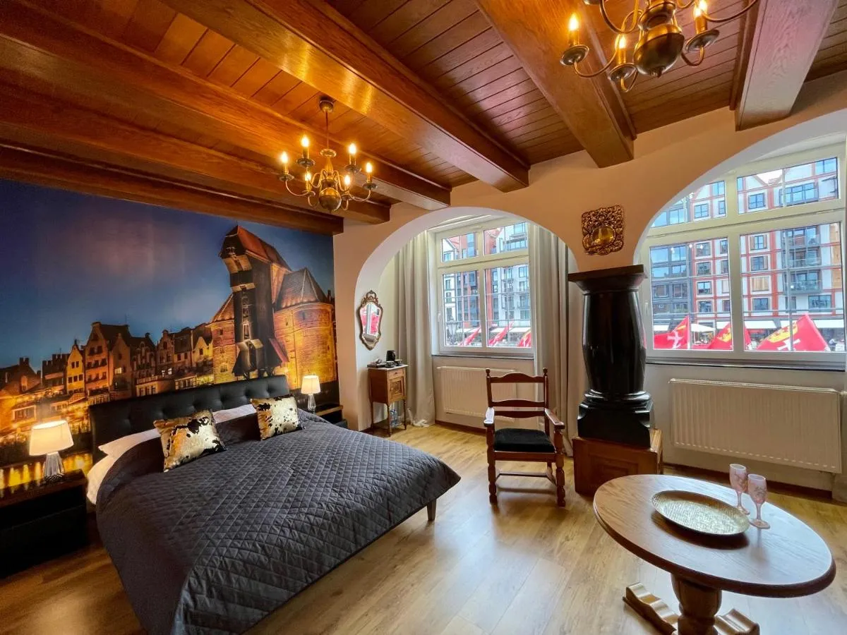Image 1 of Apartamenty MICHEL Gdańsk Centrum BOUTIQUE HOTEL
