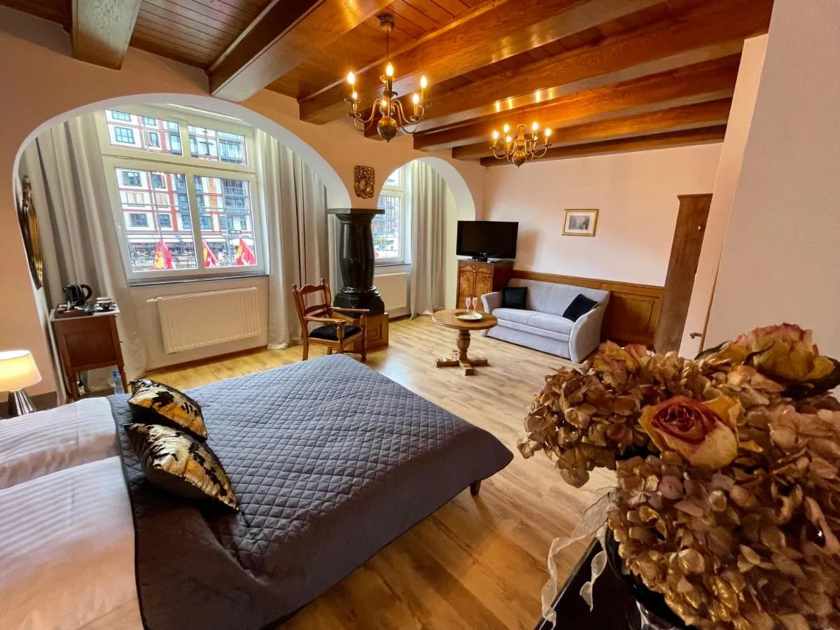 Image 6 of Apartamenty MICHEL Gdańsk Centrum BOUTIQUE HOTEL