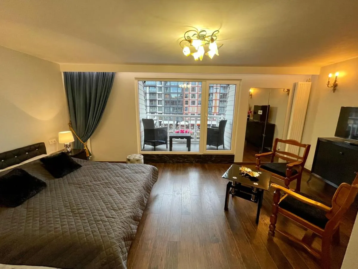 Image 4 of Apartamenty MICHEL Gdańsk Centrum BOUTIQUE HOTEL