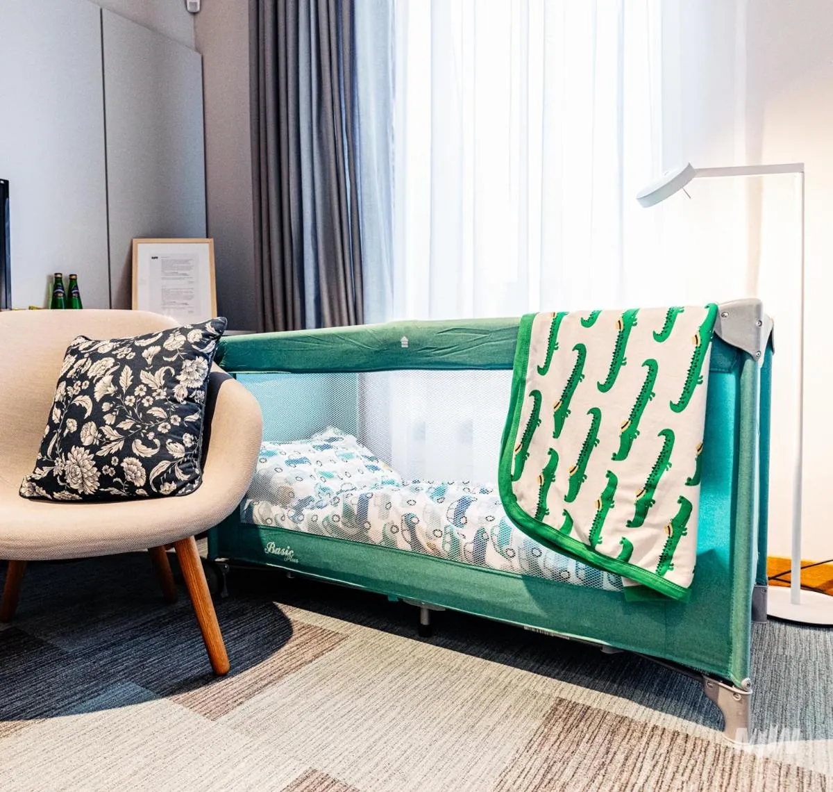 Image 1 of Apartamenty Muzeum II Wojny Światowej