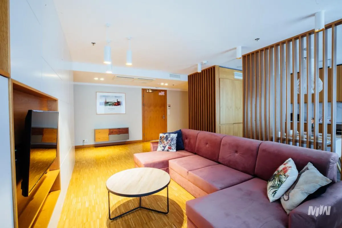 Image 4 of Apartamenty Muzeum II Wojny Światowej