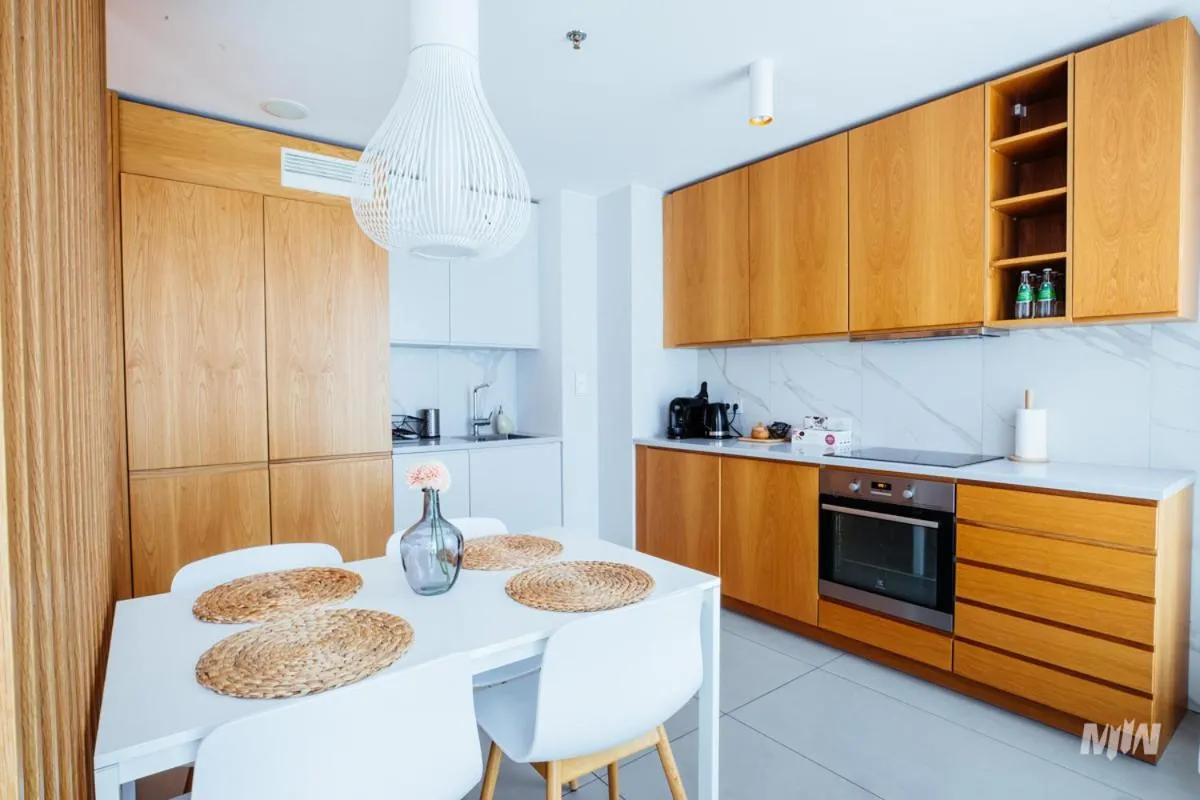 Image 3 of Apartamenty Muzeum II Wojny Światowej