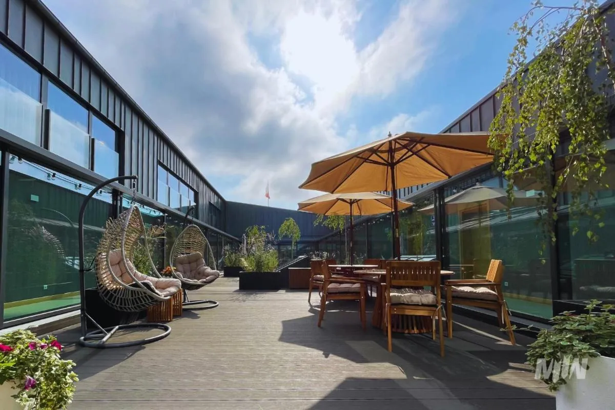 Image 5 of Apartamenty Muzeum II Wojny Światowej