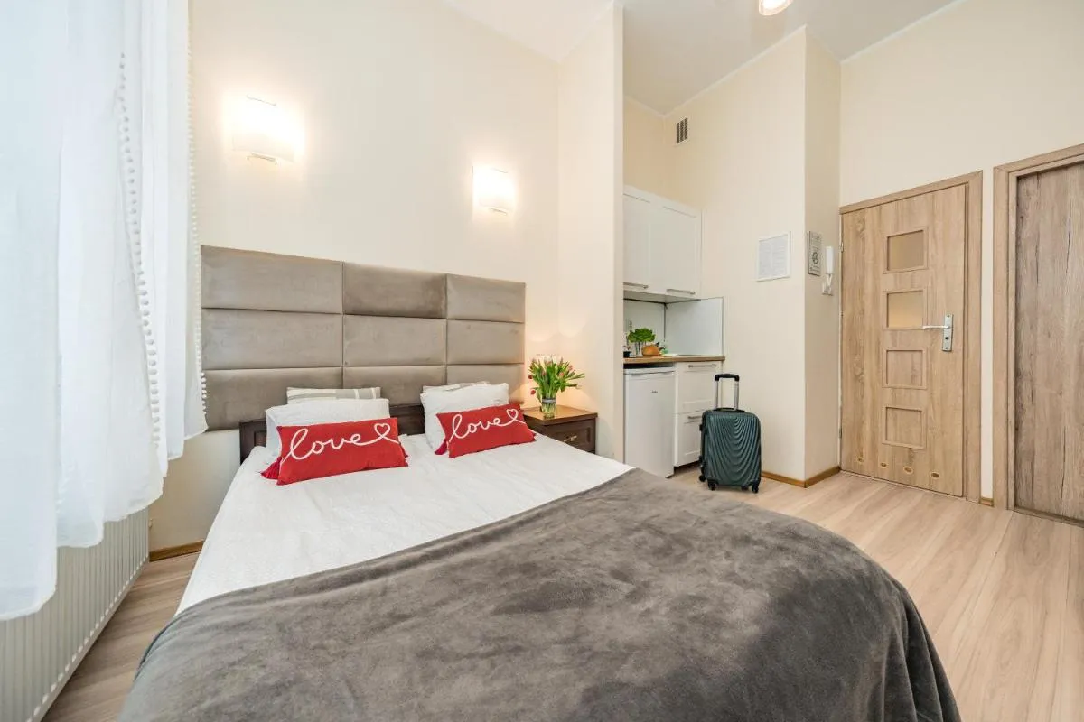 Image 6 of Apartamenty Przytulne Starówka Old Town Ogarna