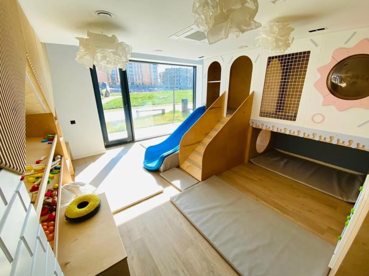 Image 1 of Apartamenty S&S Chlebova Gdańsk z widokiem na rzękę Motławę, Stare Miasto