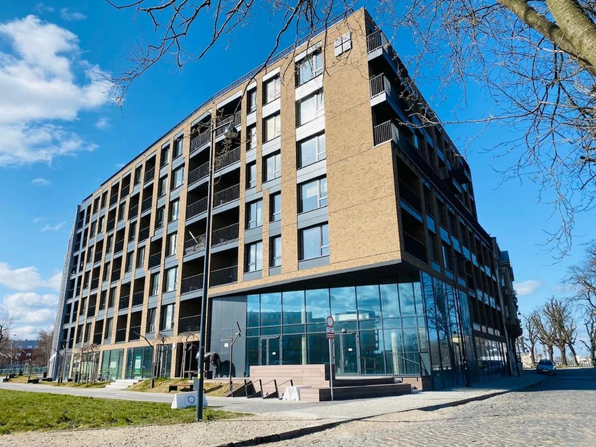 Image 5 of Apartamenty S&S Chlebova Gdańsk z widokiem na rzękę Motławę, Stare Miasto