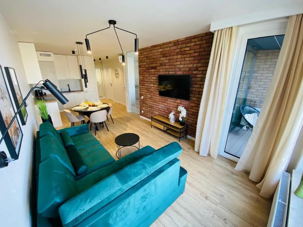 Image of Apartamenty S&S Chlebova Gdańsk z widokiem na rzękę Motławę, Stare Miasto