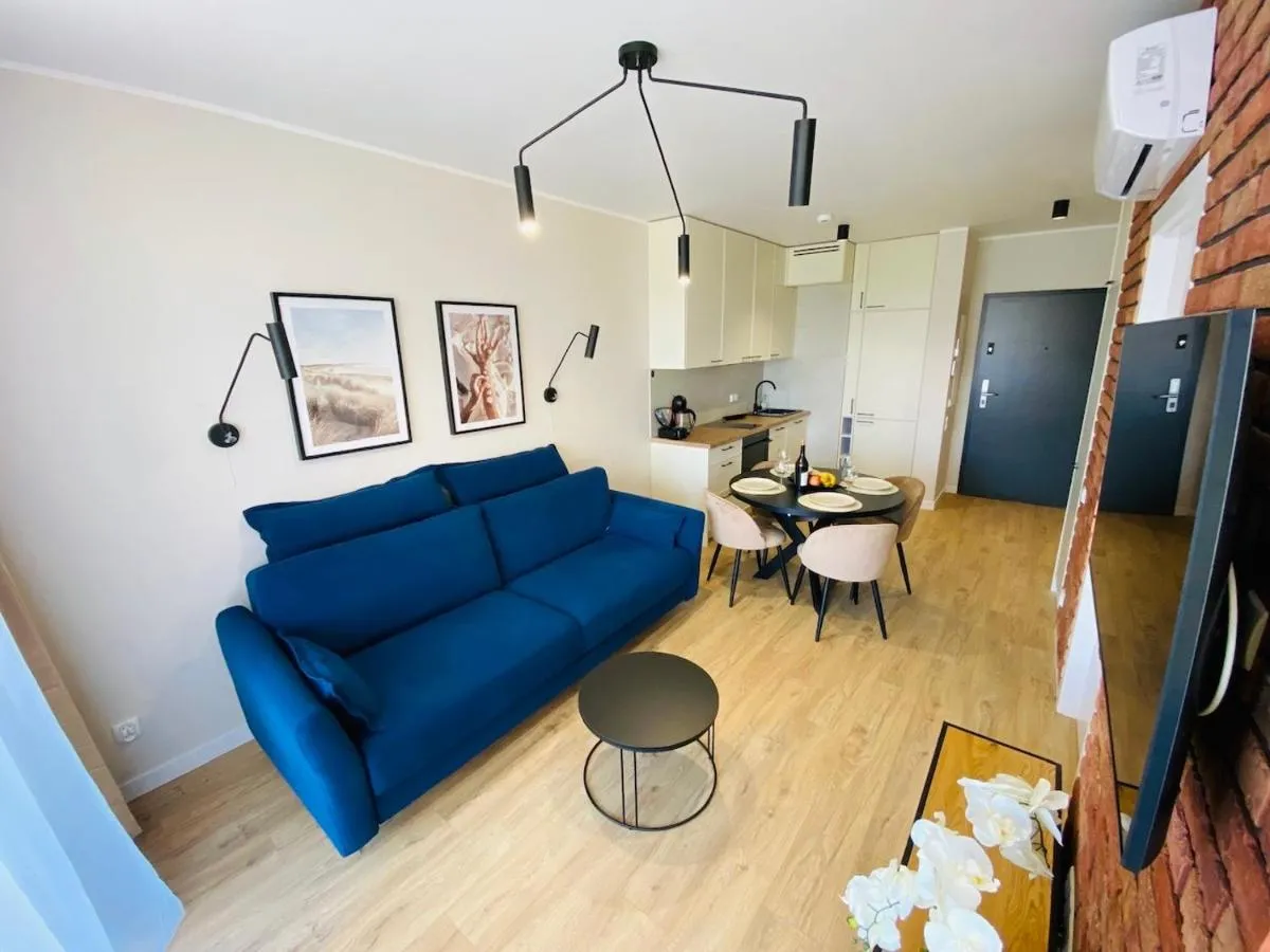 Image 2 of Apartamenty S&S Chlebova Gdańsk z widokiem na rzękę Motławę, Stare Miasto