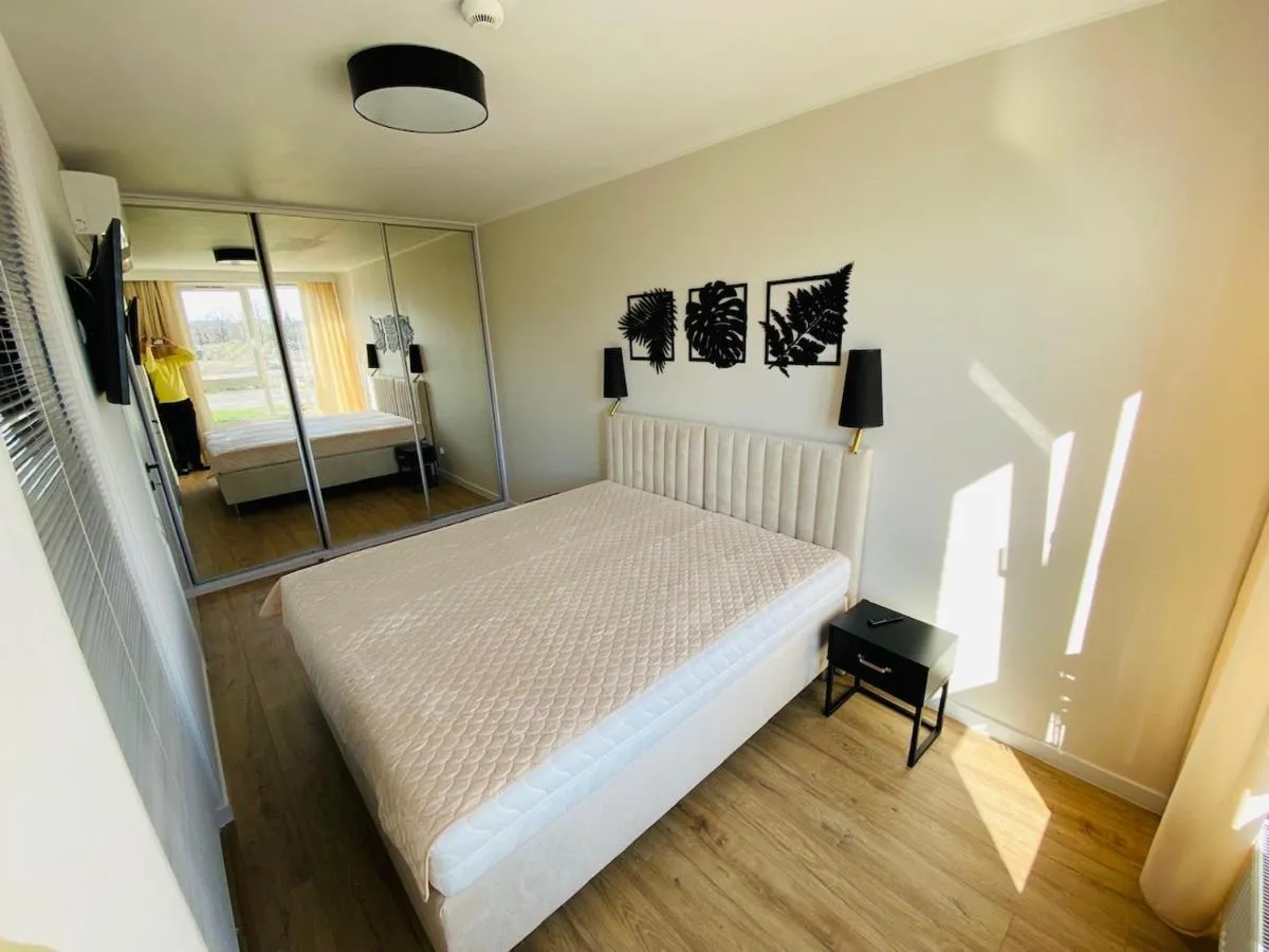 Image 6 of Apartamenty S&S Chlebova Gdańsk z widokiem na rzękę Motławę, Stare Miasto