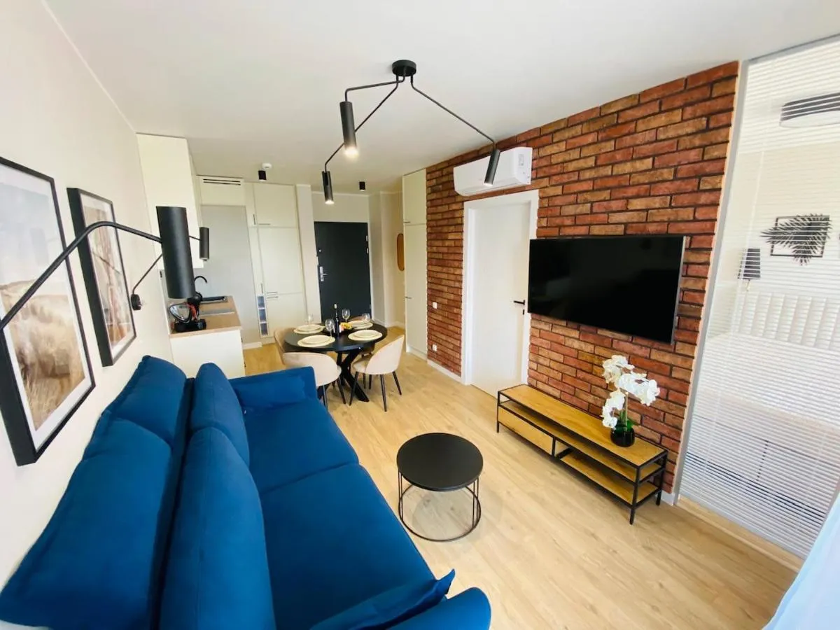 Image 4 of Apartamenty S&S Chlebova Gdańsk z widokiem na rzękę Motławę, Stare Miasto