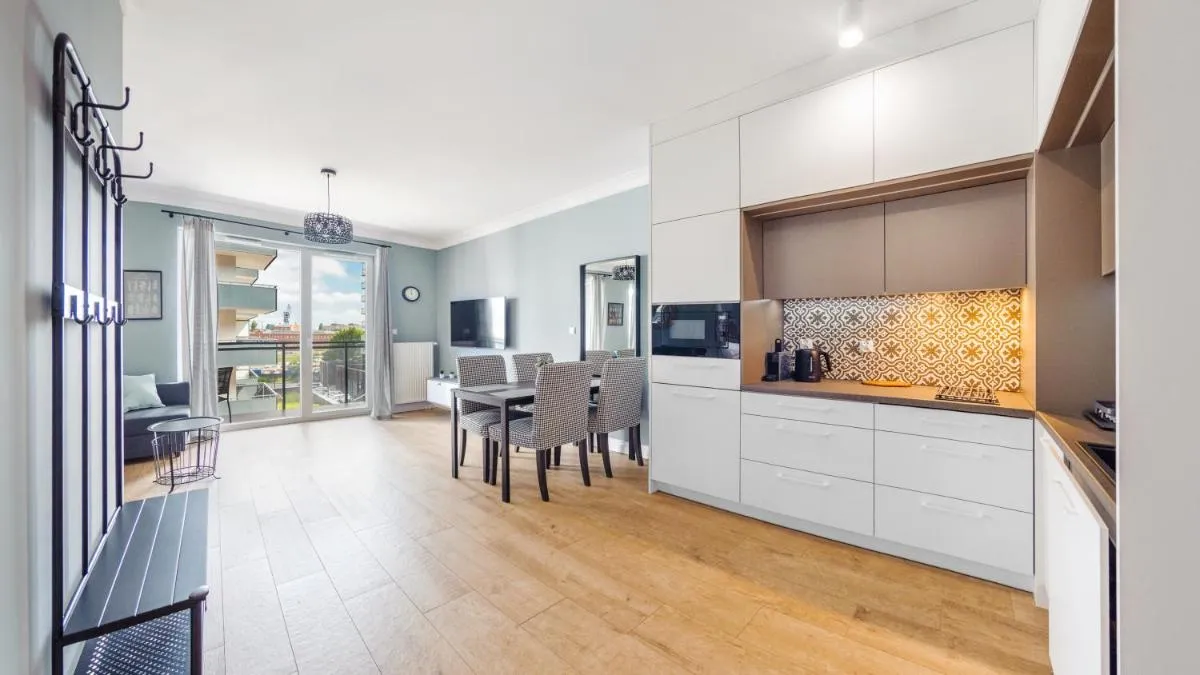 Image 5 of Apartamenty Sun & Snow Bastion Gdańsk