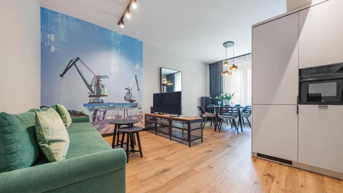 Image 3 of Apartamenty Sun & Snow Old Town Gdańsk