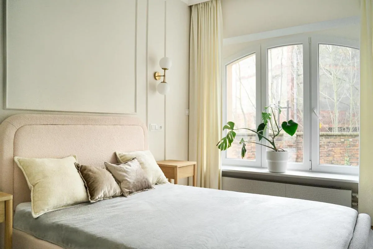 Image 1 of Apartamenty Trójmiejskie – Amber Sky 2 Bedroom