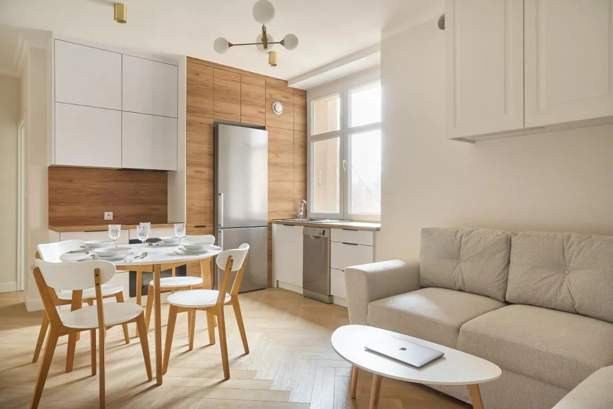 Image 2 of Apartamenty Trójmiejskie – Amber Sky 2 Bedroom