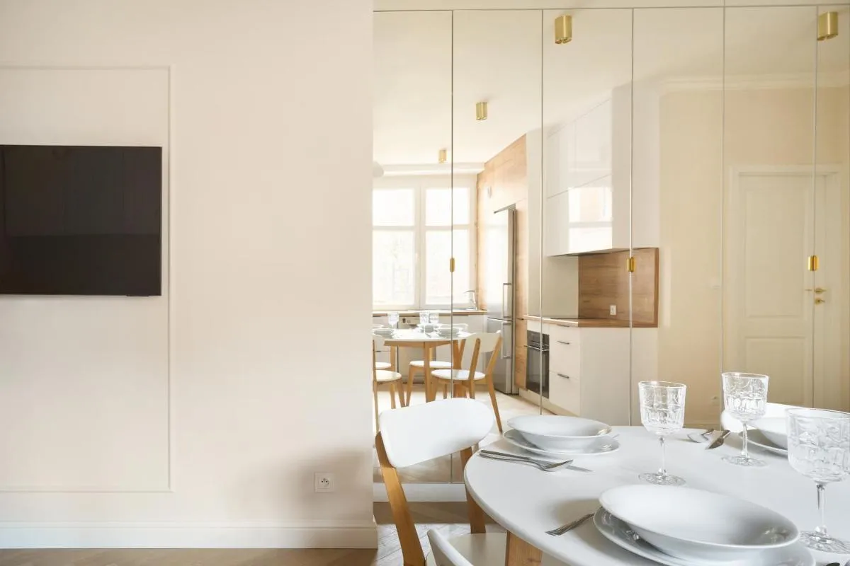 Image 4 of Apartamenty Trójmiejskie – Amber Sky 2 Bedroom