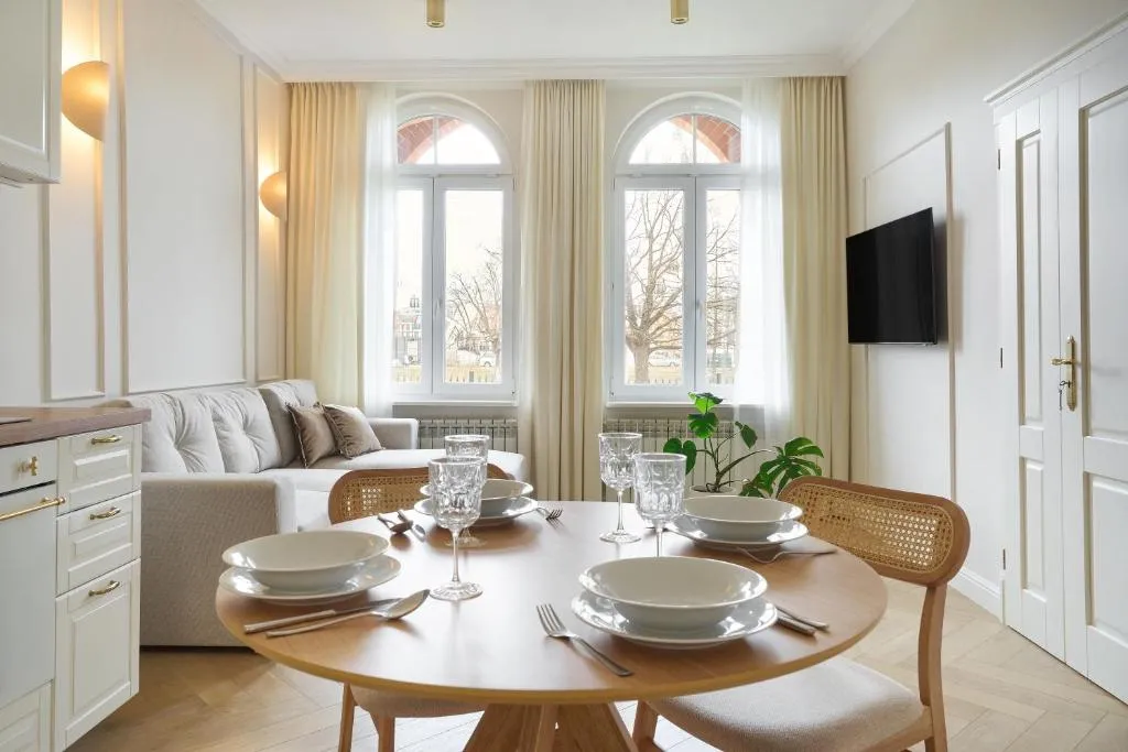 Image of Apartamenty Trójmiejskie – Amber Sky 2 Bedroom