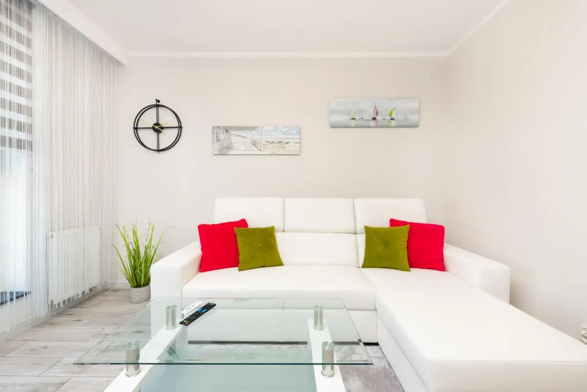 Image 2 of Apartamenty blisko Starego Miasta – Angielska Grobla by Noclegi Renters