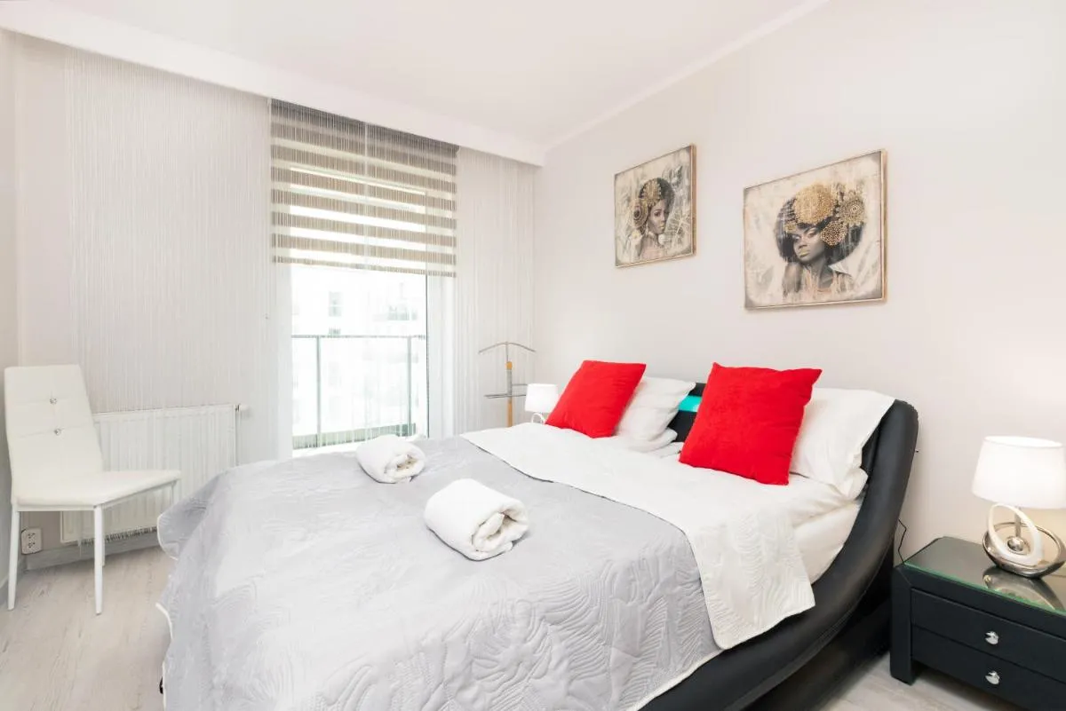 Image 5 of Apartamenty blisko Starego Miasta – Angielska Grobla by Noclegi Renters