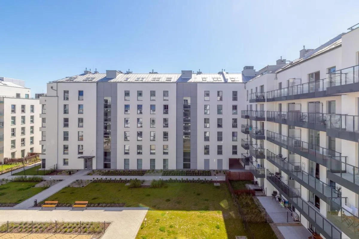 Image 4 of Apartamenty blisko Starego Miasta – Angielska Grobla by Noclegi Renters