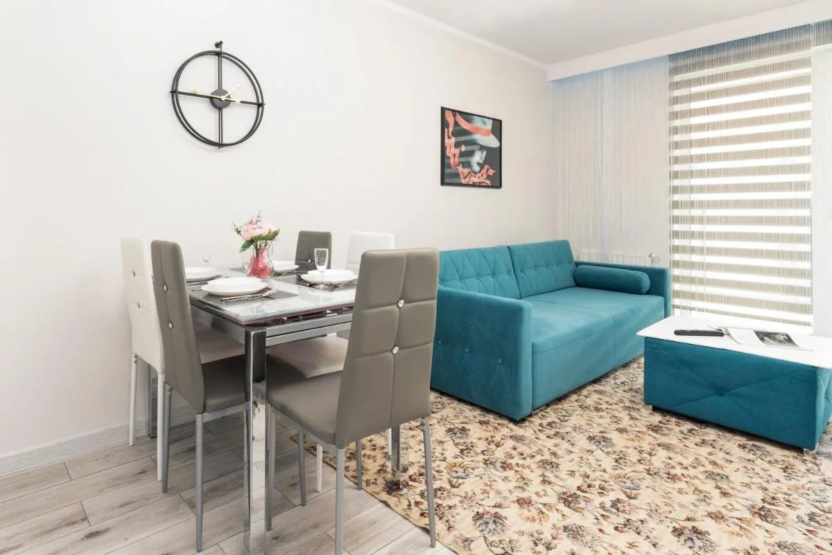 Image 6 of Apartamenty blisko Starego Miasta – Angielska Grobla by Noclegi Renters