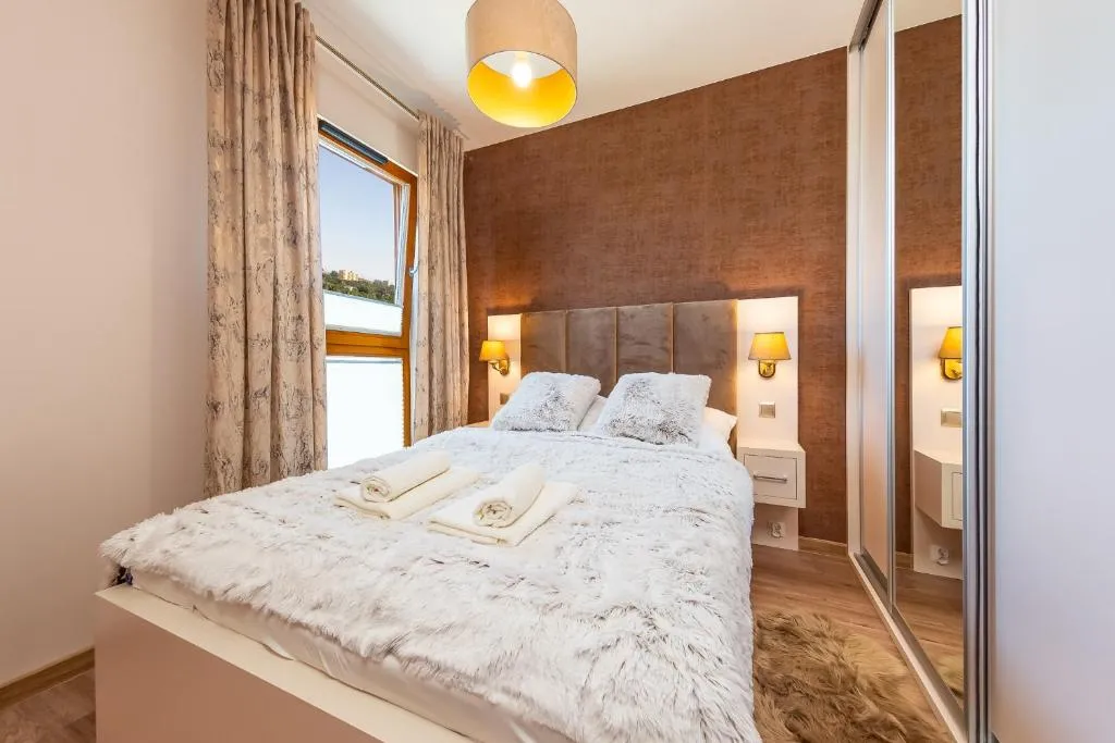 Image of Apartamenty w Gdańsku – Zajezdnia Wrzeszcz, Grudziądzka 4B