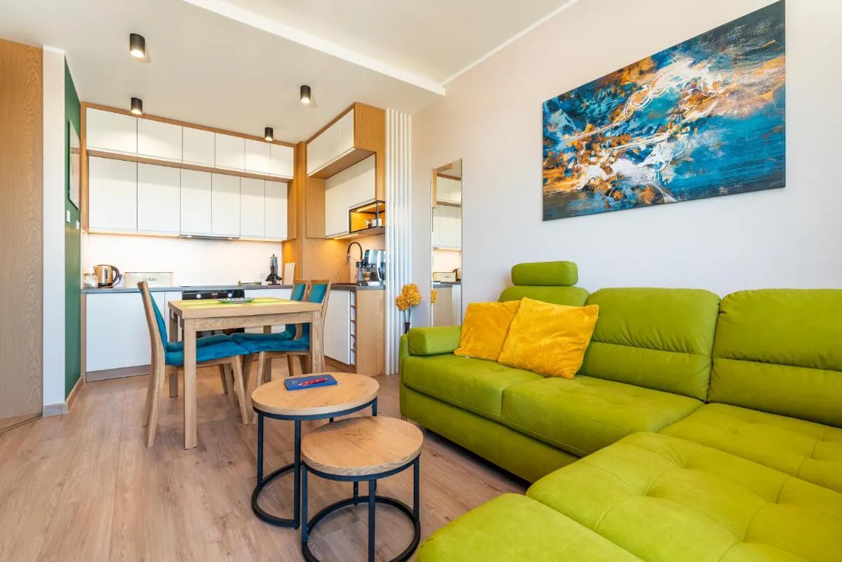 Image 2 of Apartamenty w Gdańsku – Zajezdnia Wrzeszcz, Grudziądzka 4B