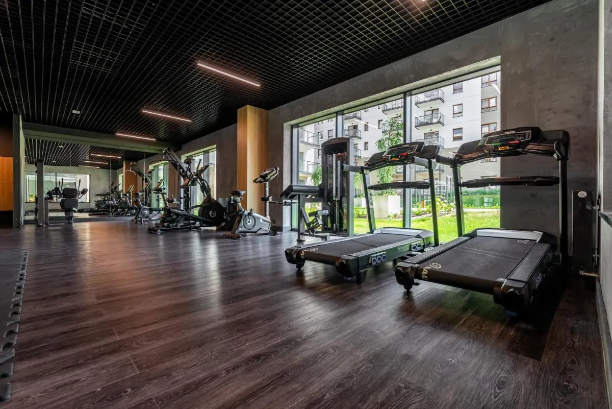 Image 4 of Apartamenty w Gdańsku – Zajezdnia Wrzeszcz, Grudziądzka 4B