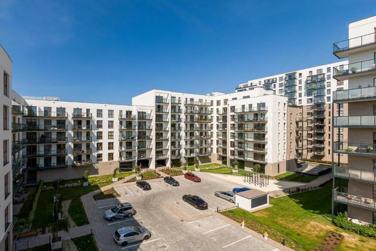 Image 5 of Apartamenty w Gdańsku – Zajezdnia Wrzeszcz, Grudziądzka 4B