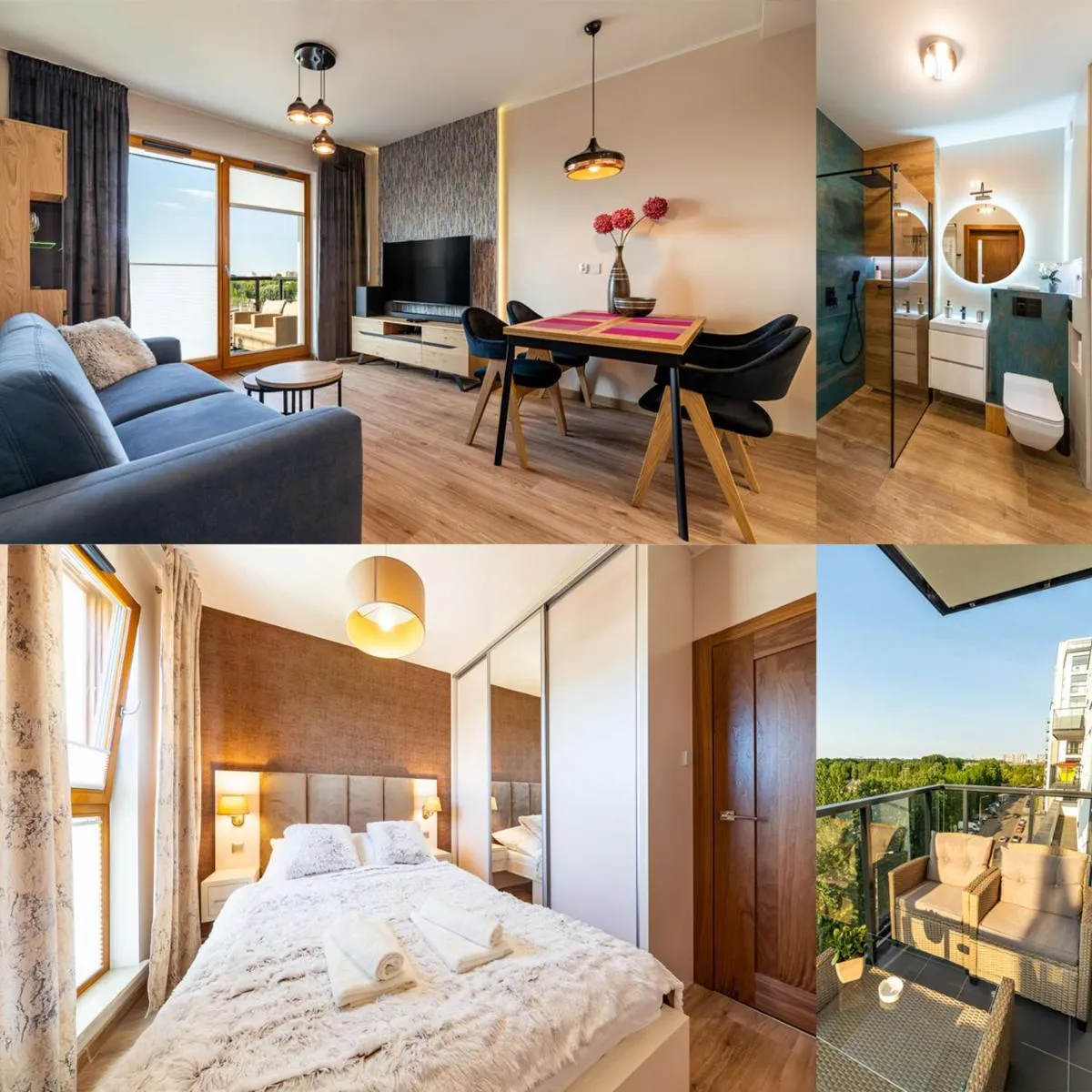 Image 3 of Apartamenty w Gdańsku – Zajezdnia Wrzeszcz, Grudziądzka 4B