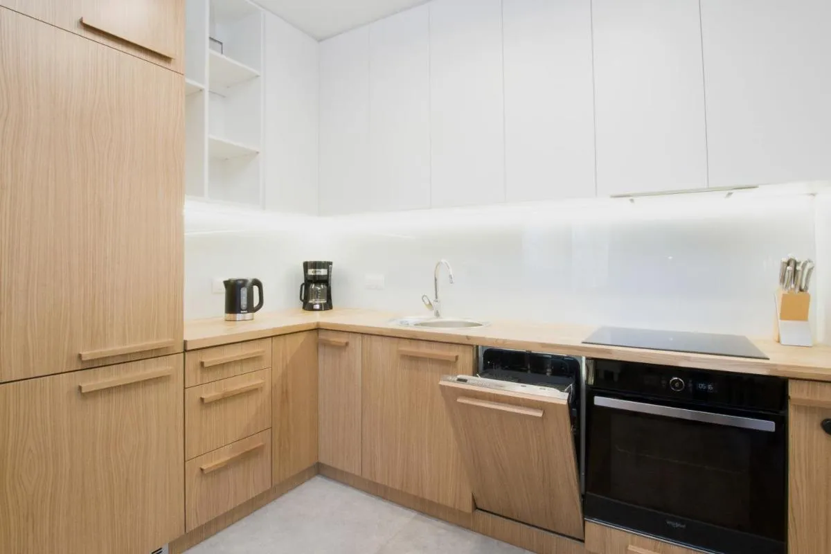 Image 6 of Apartment Front Park Sadowa with Parking by Noclegi Renters