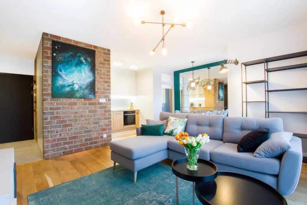 Image of Apartment Front Park Sadowa with Parking by Noclegi Renters