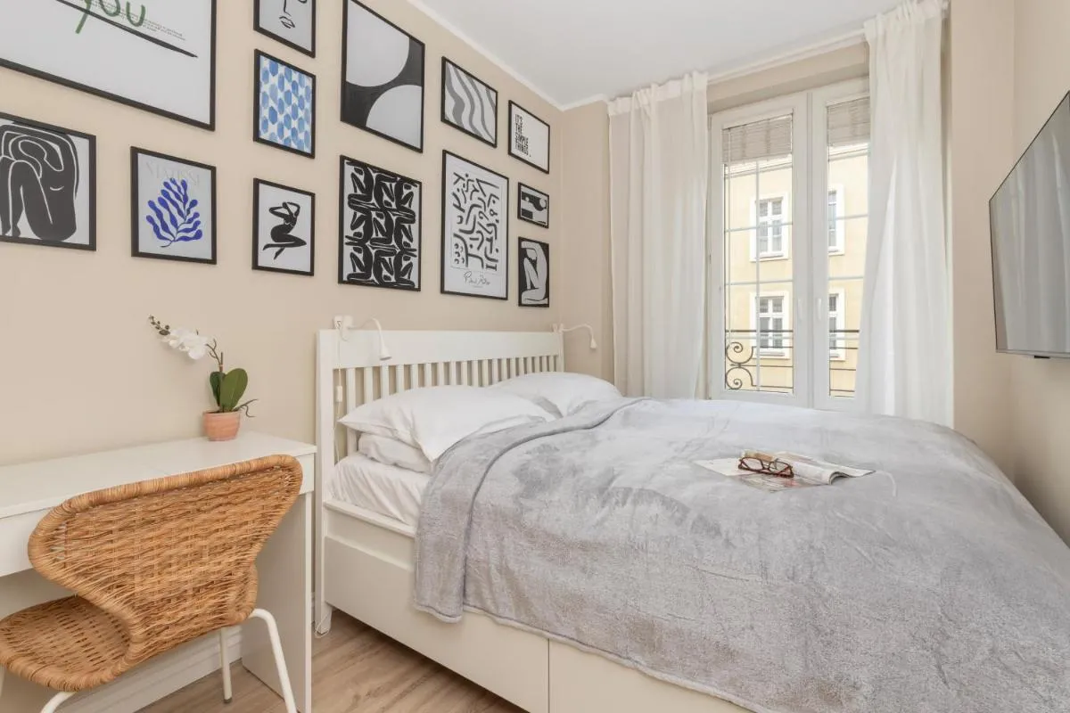 Image 1 of Apartment Gdańsk Old Town Kołodziejska by Noclegi Renters