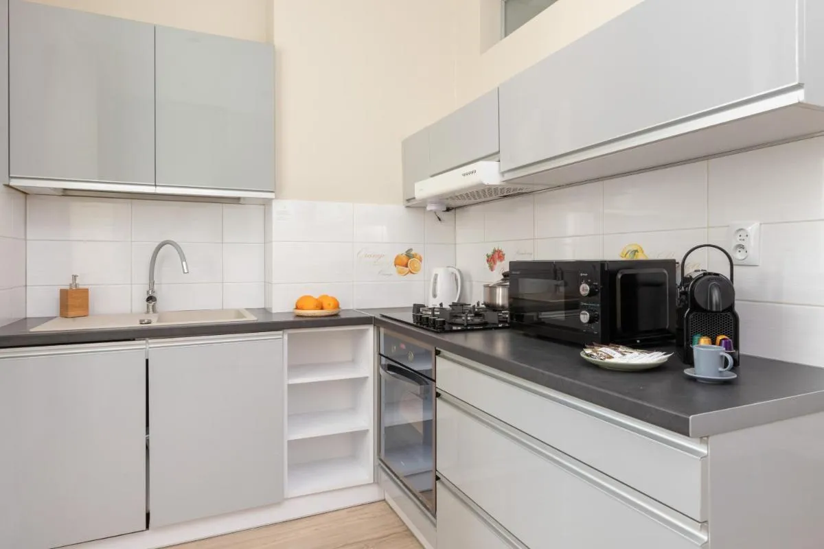 Image 3 of Apartment Gdańsk Old Town Kołodziejska by Noclegi Renters