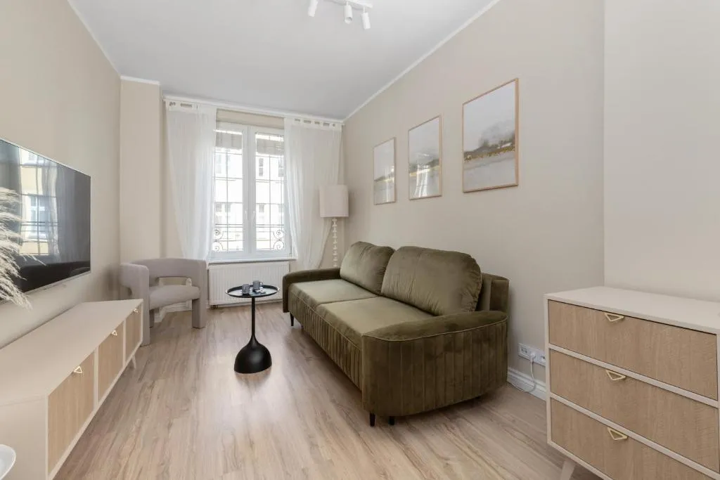 Image of Apartment Gdańsk Old Town Kołodziejska by Noclegi Renters