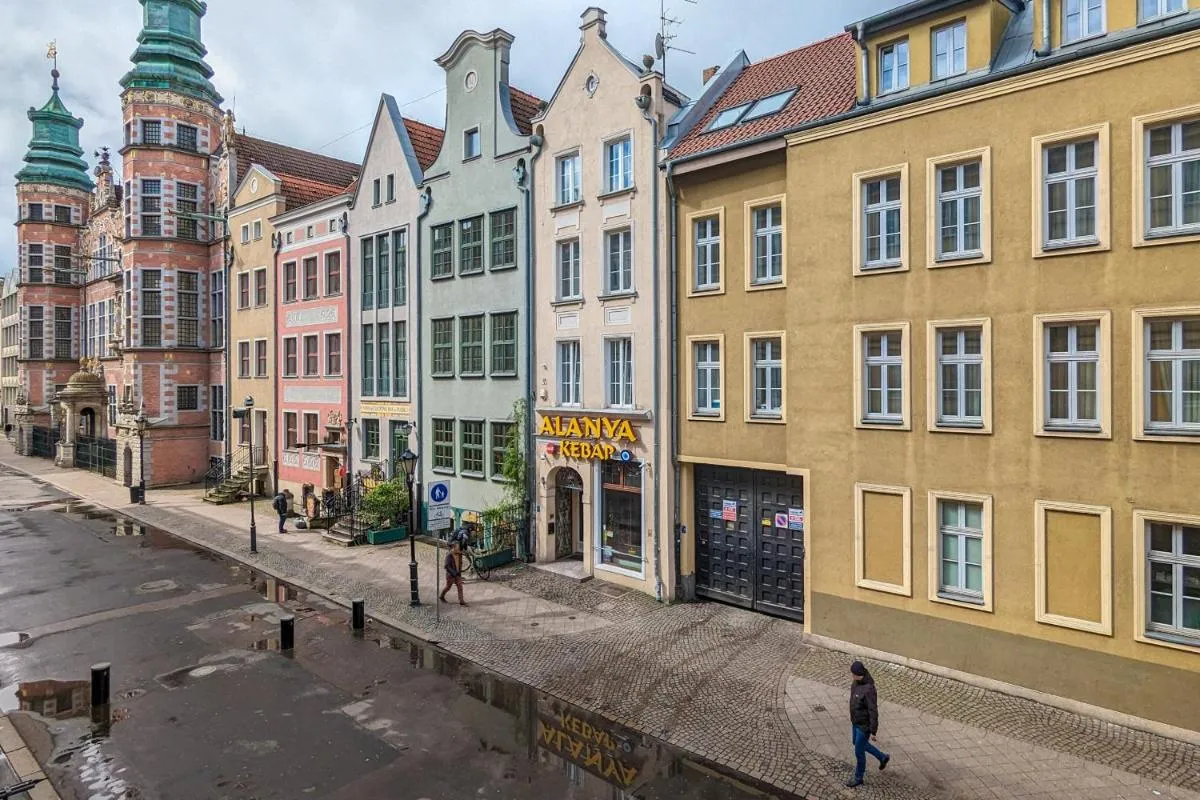 Image 2 of Apartment Gdańsk Old Town Kołodziejska by Noclegi Renters