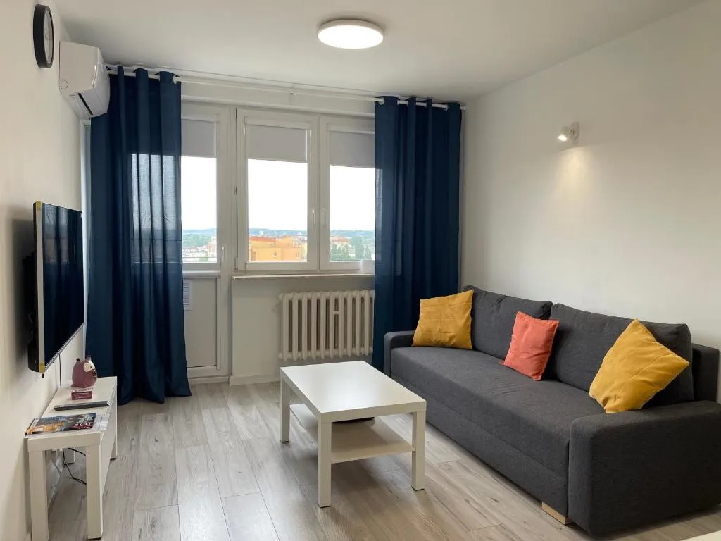 Image of Apartment Old Town and river view