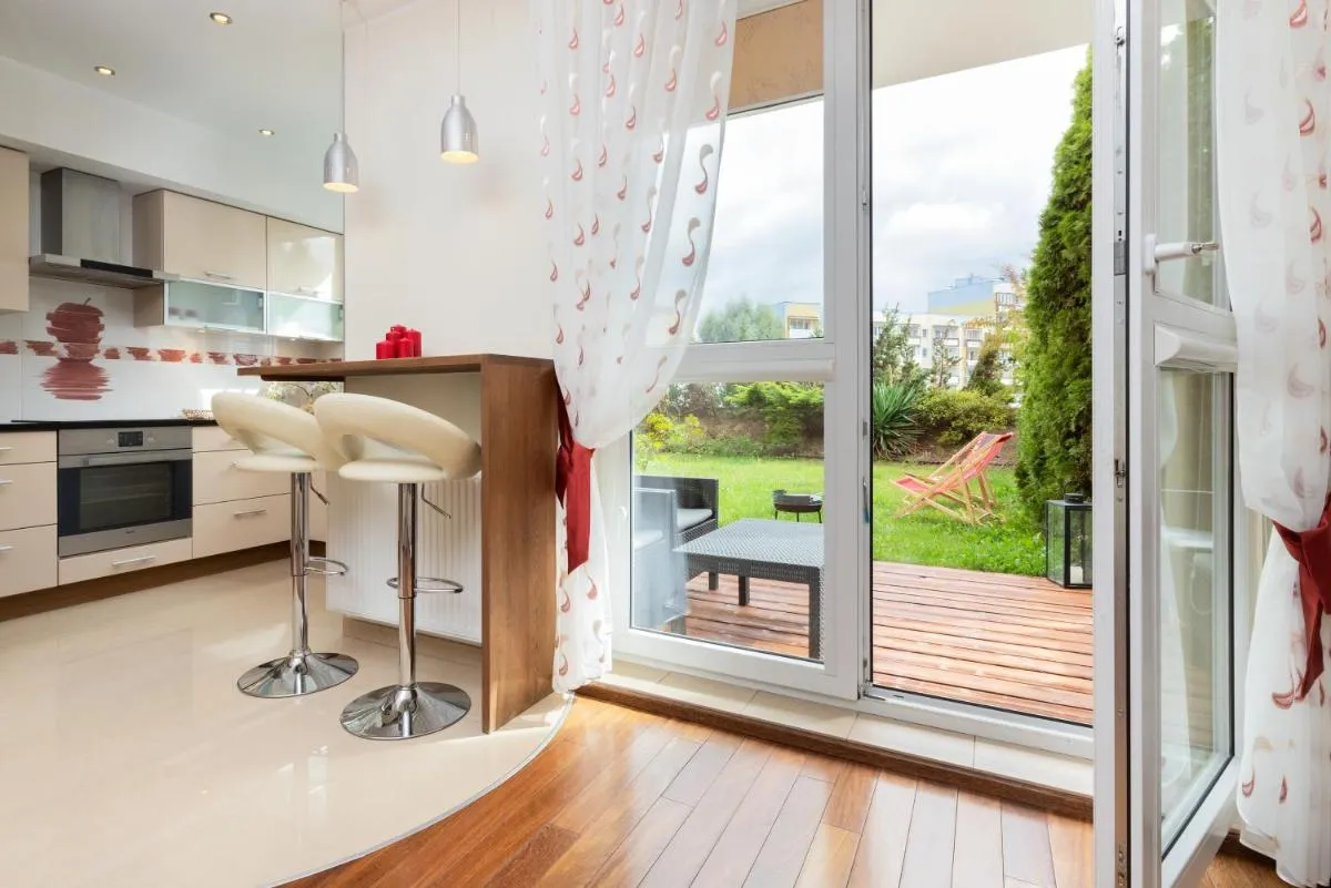 Image 1 of Apartment Trzy Żagle Gdańsk by Noclegi Renters