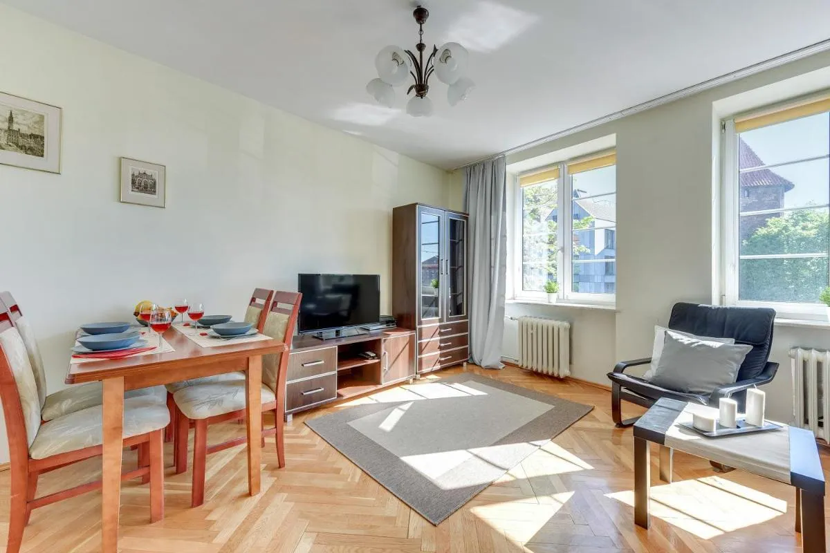 Image 5 of Apartments By The River – Gdańsk Old Town by Noclegi Renters