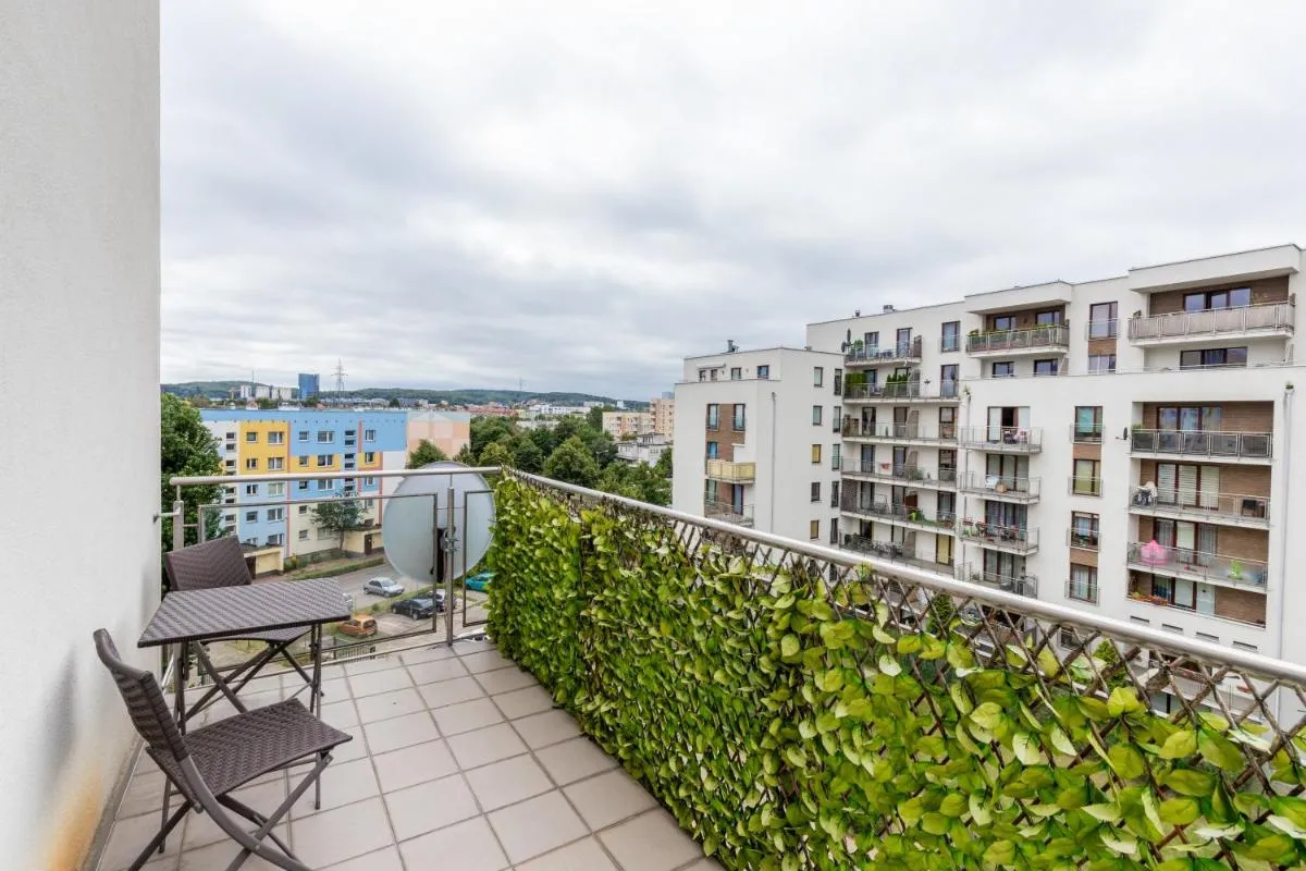 Image 2 of Apartments Gdańsk Drzewieckiego by Noclegi Renters