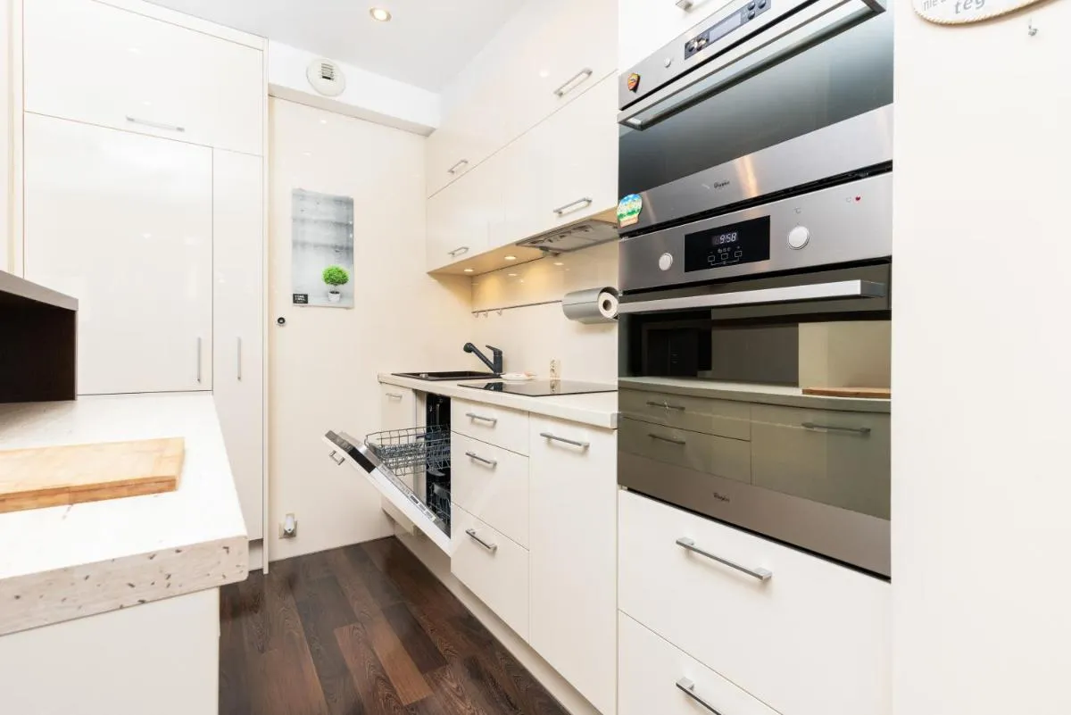 Image 4 of Apartments Gdańsk Drzewieckiego by Noclegi Renters