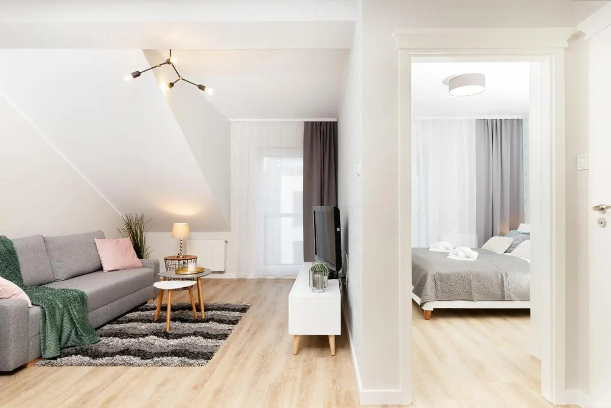 Image 5 of Apartments Gdańsk Kochanowskiego by Noclegi Renters