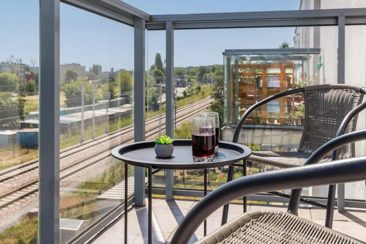 Image 1 of Apartments Gdańsk Kochanowskiego by Noclegi Renters