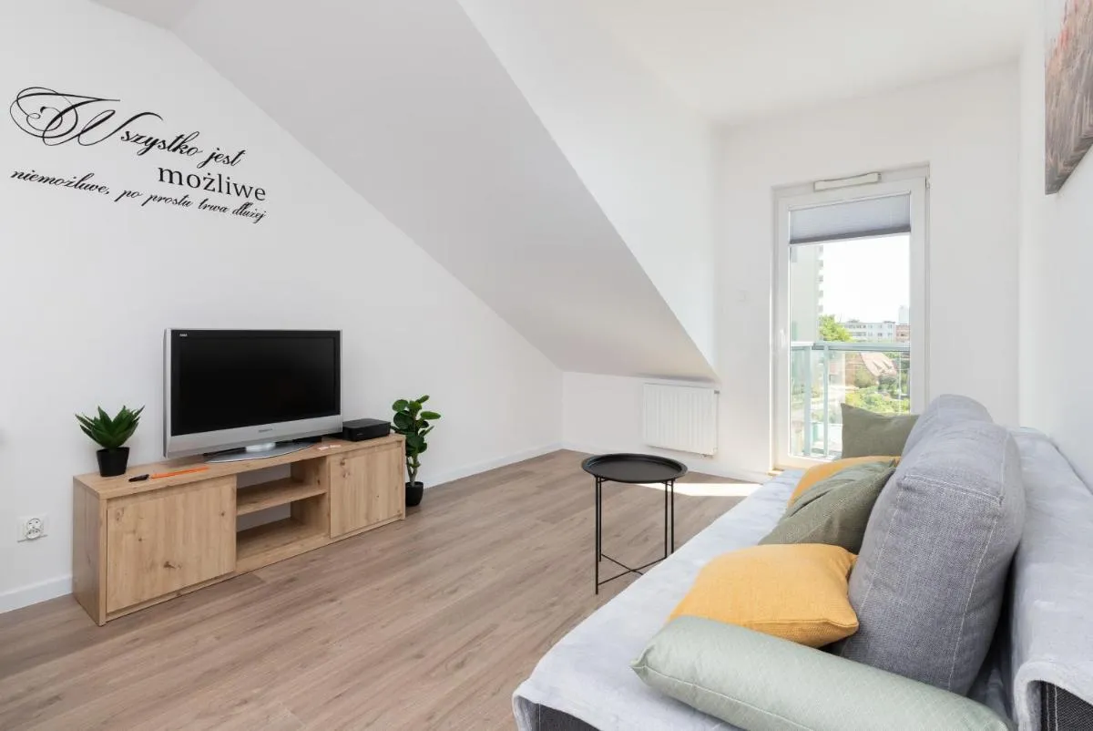 Image 6 of Apartments Gdańsk Kochanowskiego by Noclegi Renters