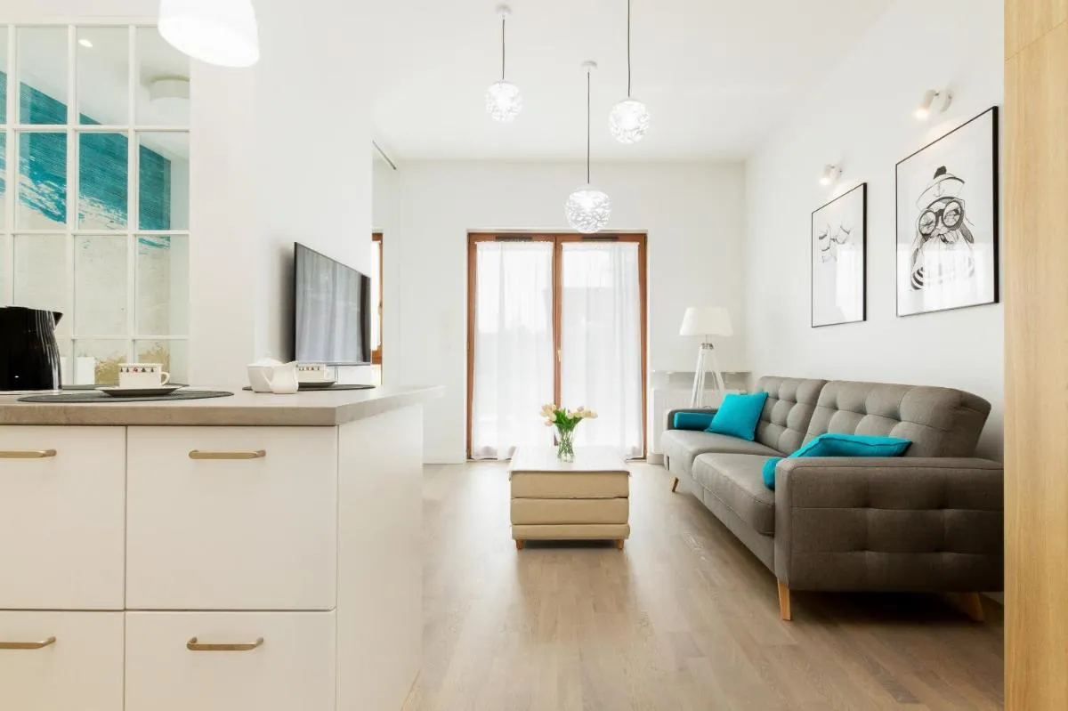 Image 1 of Apartments Gdańsk Starowiejska by Noclegi Renters