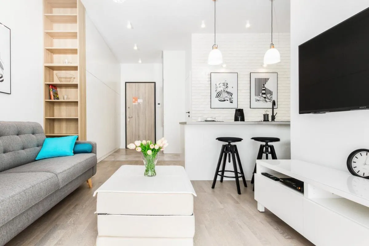 Image 4 of Apartments Gdańsk Starowiejska by Noclegi Renters