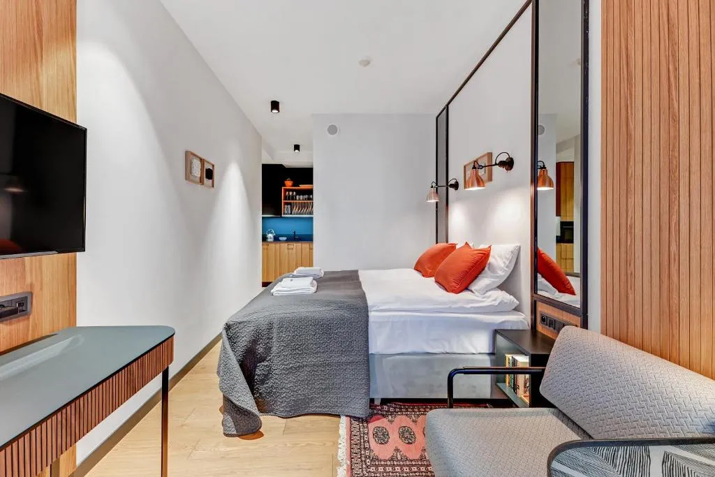 Image of Apartments Granaria & by Noclegi Renters