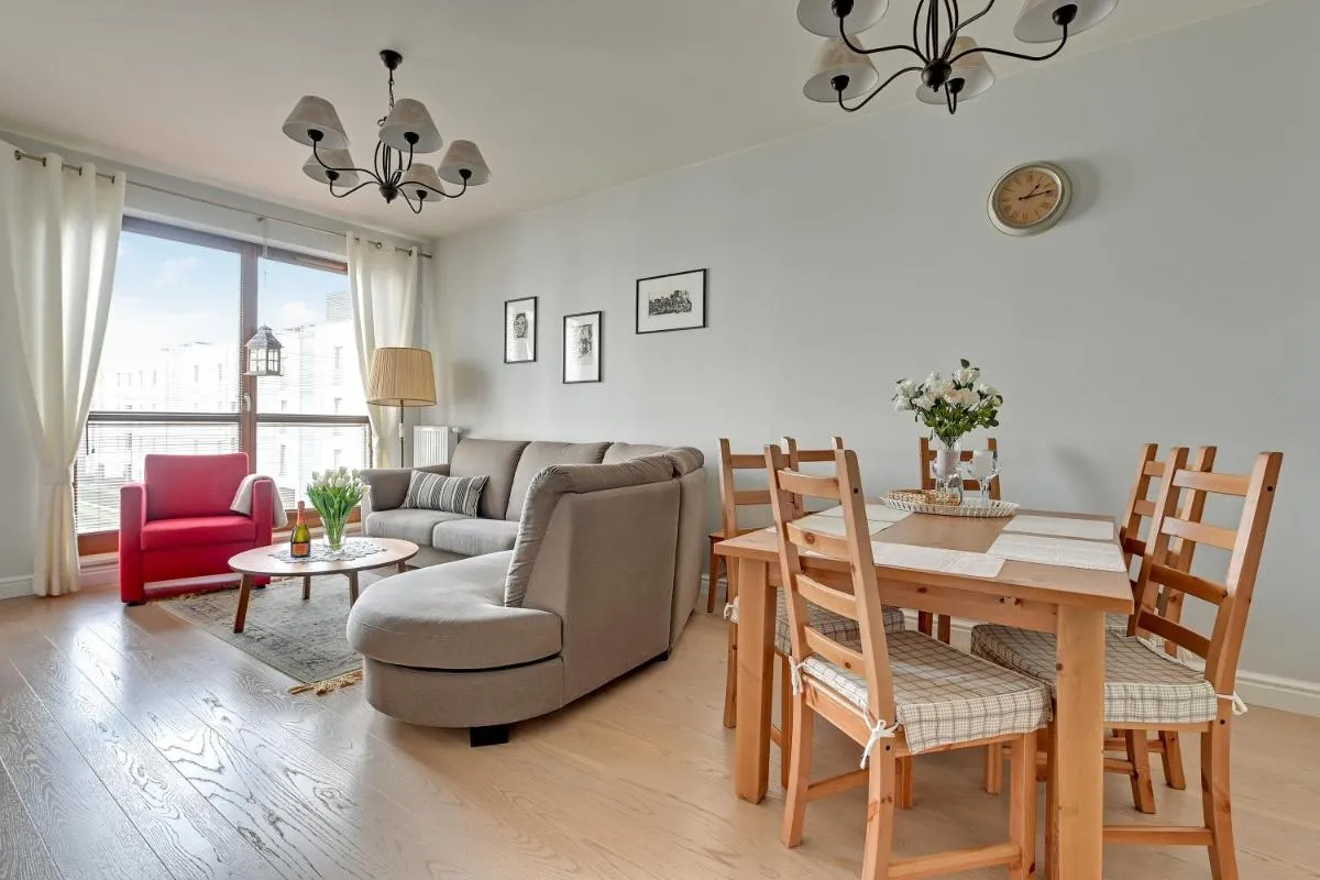 Image 3 of Apartments RIVA – Nadmorski Dwór Premium