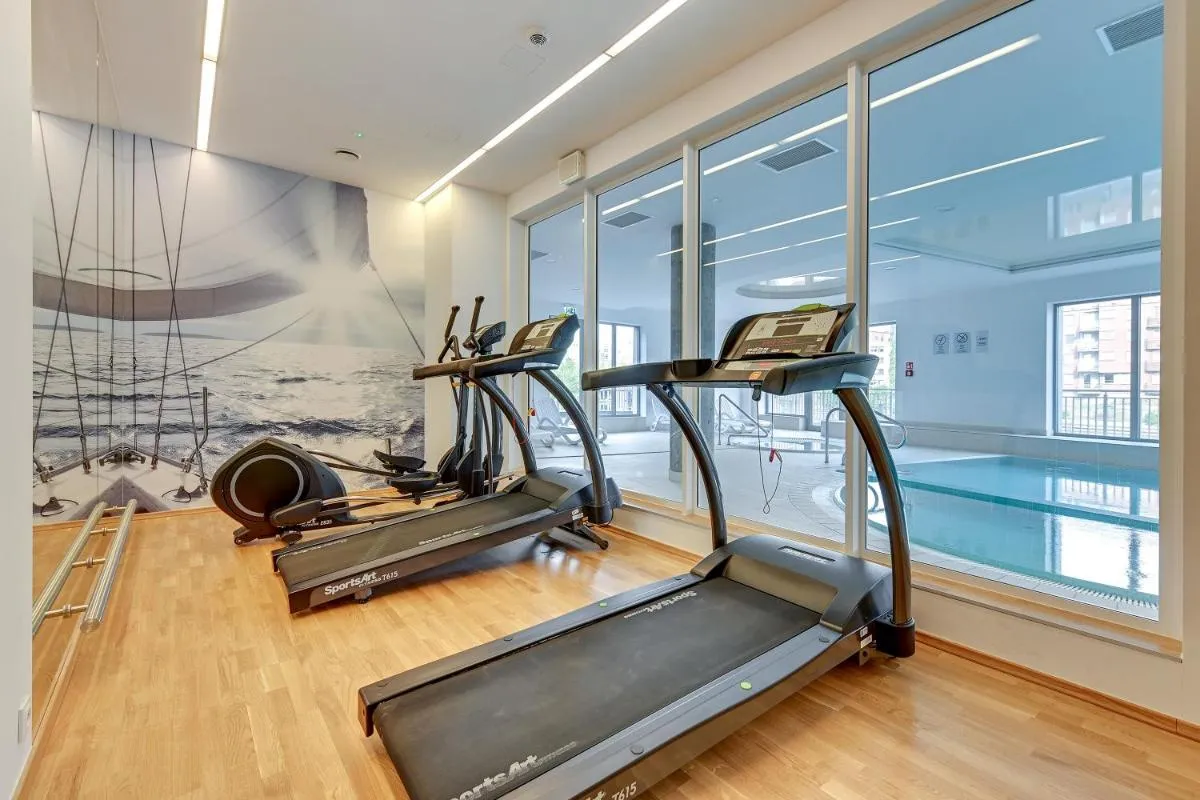 Image 5 of Apartments Waterlane Island Pool & Gym SPA